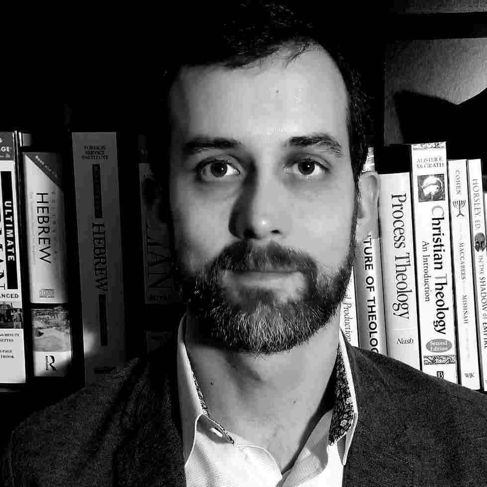 Jeremiah Cataldo portrait